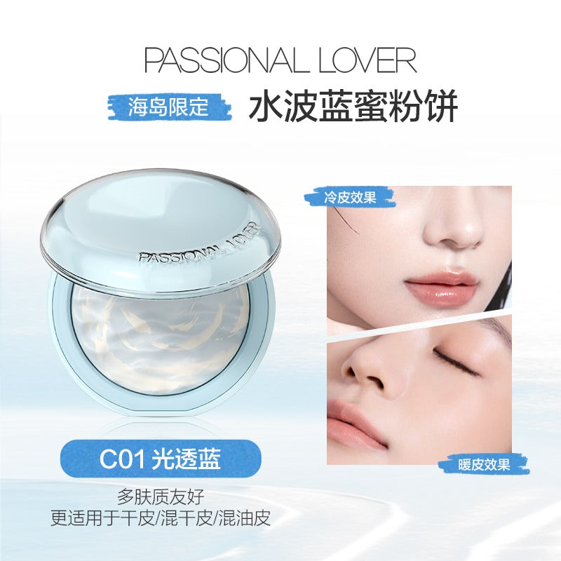 Passional Lover – Chic Decent