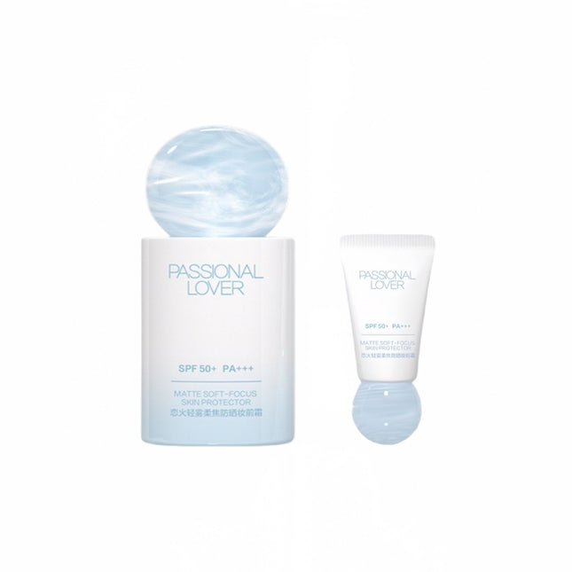 Passional Lover - Island Matte Soft Focus Skin Protector Sunblock SPF50+ PA+++ 35g