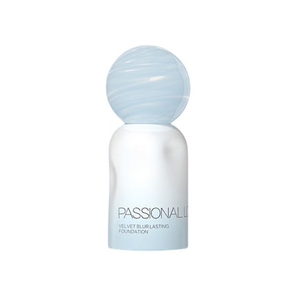Passional Lover - Island Ver. Velvet Blur Lasting Foundation 4.0 Oil Skin Prefer 30ml