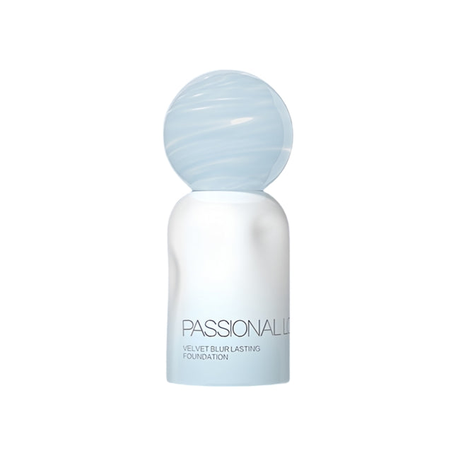 Passional Lover - Island Ver. Velvet Blur Lasting Foundation 4.0 Oil Skin Prefer 30ml