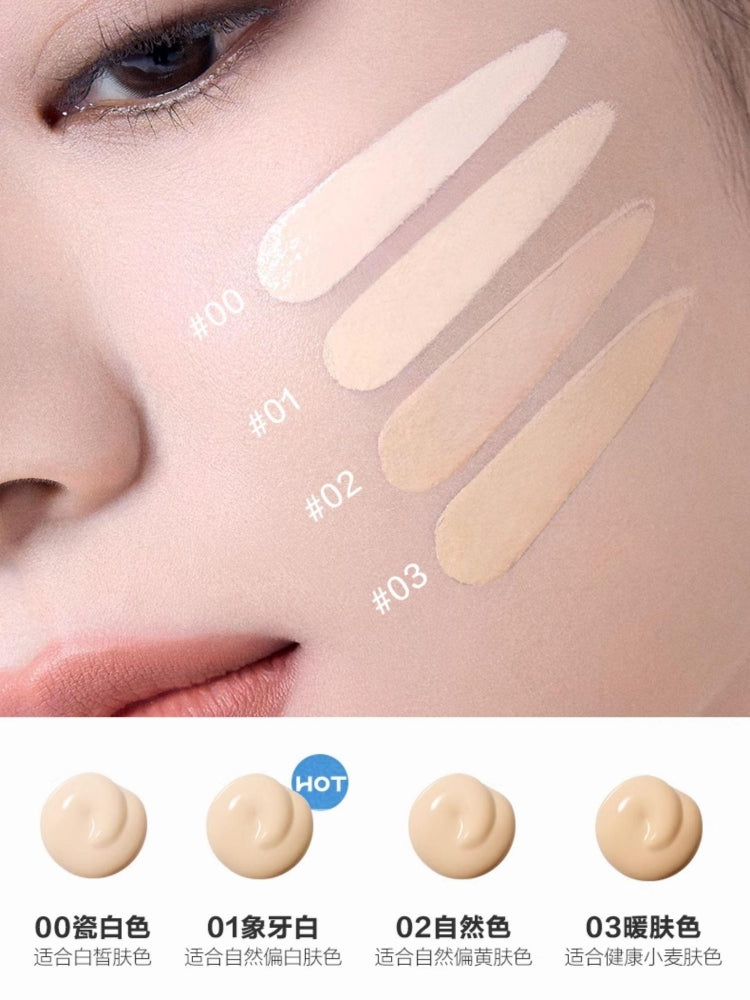Passional Lover Island Ver. Velvet Blur Lasting Foundation