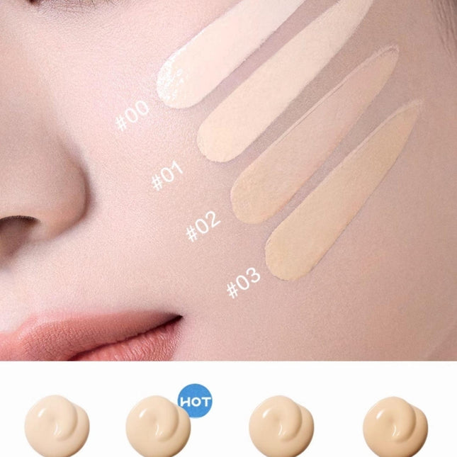 Passional Lover - Island Ver. Velvet Blur Lasting Foundation 4.0 Oil Skin Prefer 30ml