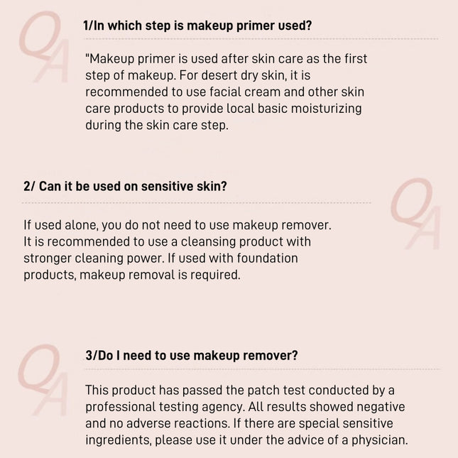 Passional Lover - Botanical Hydrating Watery Primer 40g