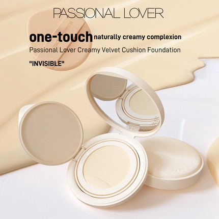 Creamy Velvet Cushion Foundation with Refill 28g