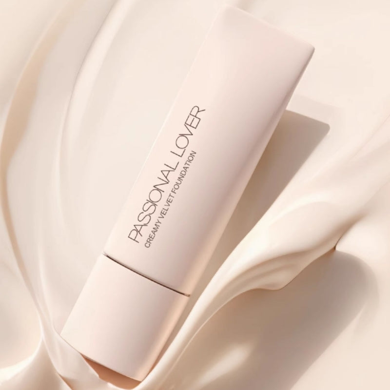 Passional Lover Creamy Velvet Foundation 2.0｜Chic Decent