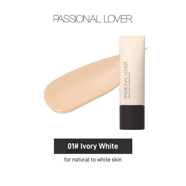 Passional Lover - Creamy Velvet Foundation 30g