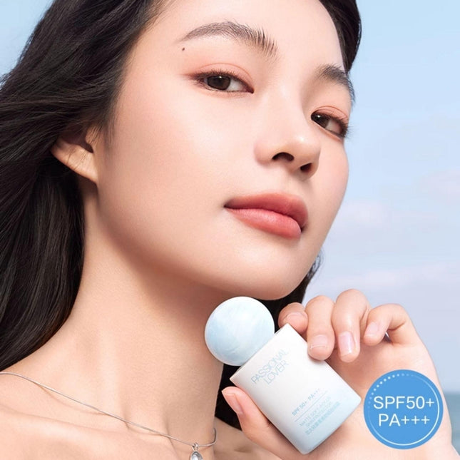 Passional Lover - Island Matte Soft Focus Skin Protector Sunblock SPF50+ PA+++ 35g