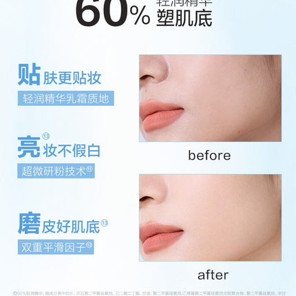 Passional Lover - Island Matte Soft Focus Skin Protector Sunblock SPF50+ PA+++ 35g