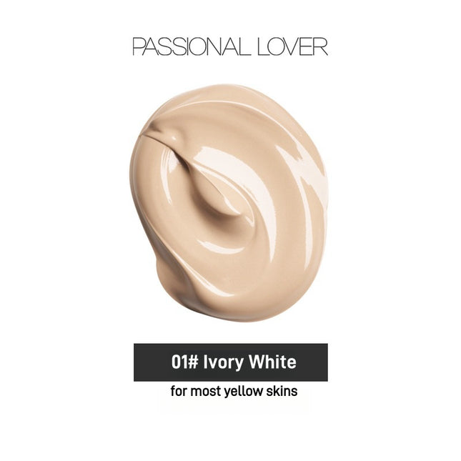 Passional Lover - Velvety Cream Foundation 15g Dry Skin Formula