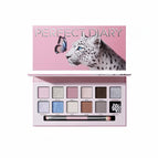 Perfect Diary Explorer Eyeshadow 21 Butterfly and Snow Leopard