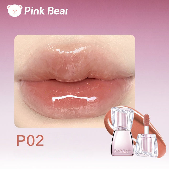 PINKBEAR - Plumping Lip Gloss 2ml