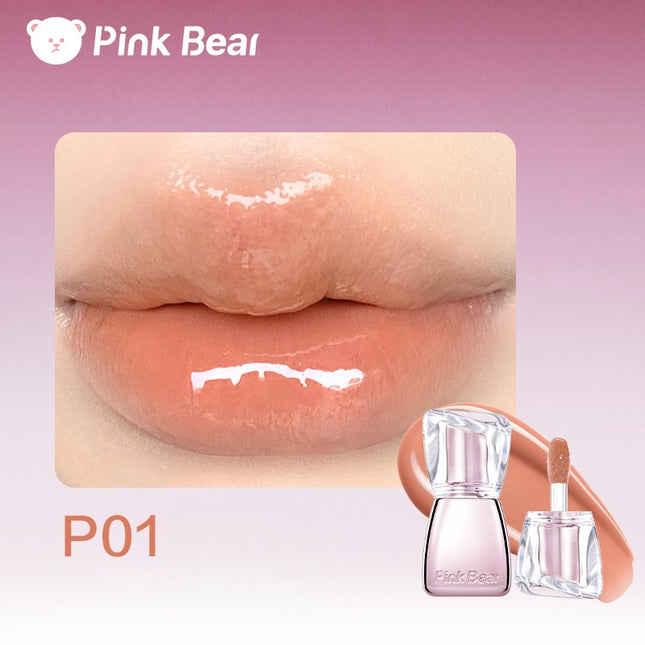 PINKBEAR - Plumping Lip Gloss 2ml
