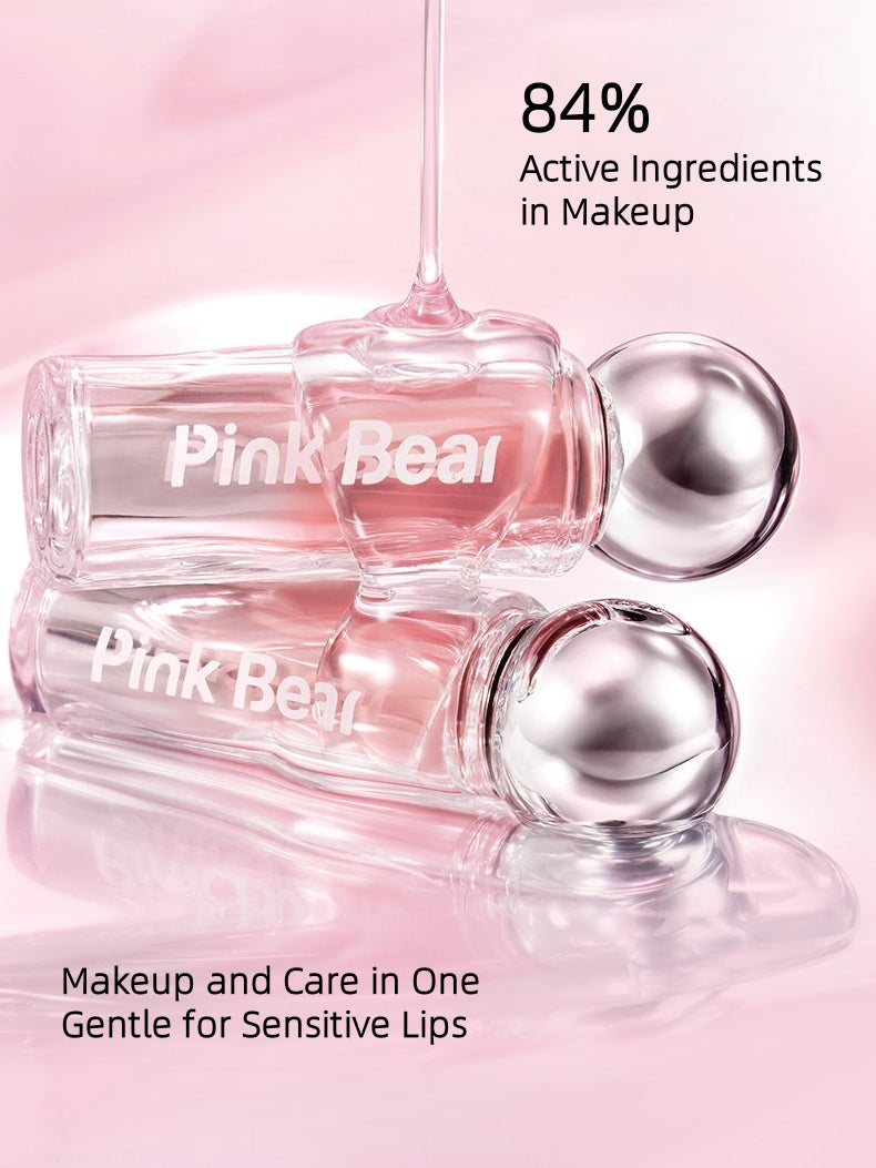 Pink Bear Tinted Lip Gloss 2g