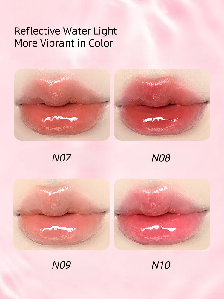 Gloss à lèvres teinté Pink Bear 2 g