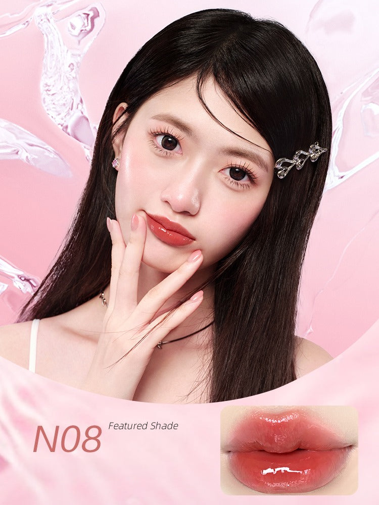 Gloss à lèvres teinté Pink Bear 2 g