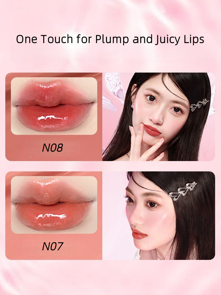 Gloss à lèvres teinté Pink Bear 2 g