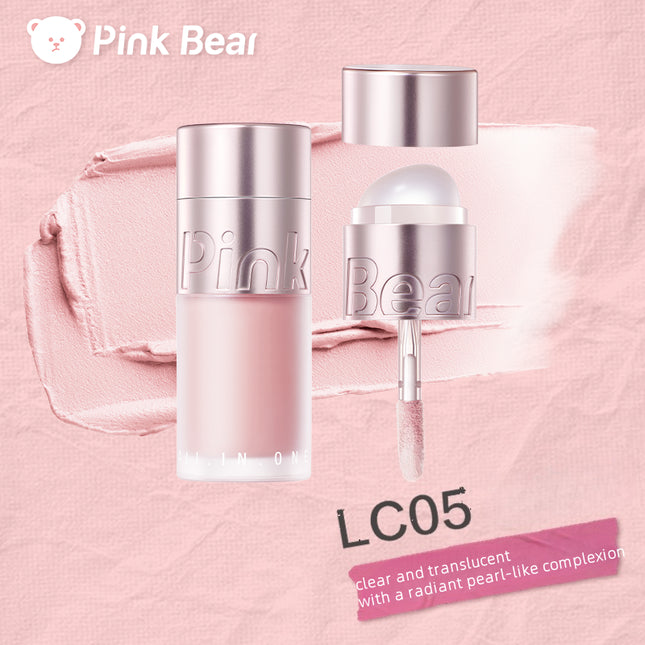 PINKBEAR - Water Velvet Multifunction Cream 5.3g/6g