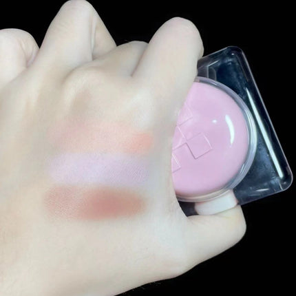 PinkPunk Arrebol Bubble Blush Cream PNP004