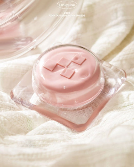 PinkPunk Arrebol Bubble Blush Cream PNP004