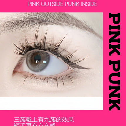 PinkPunk Arrebol Glue Free False Eyelashes PNP006
