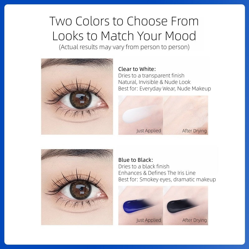 Eyelash Glue Blue To Black 5ml