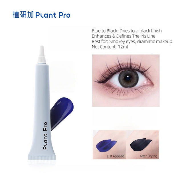 PlantPro - Eyelash Glue Blue To Black 5ml