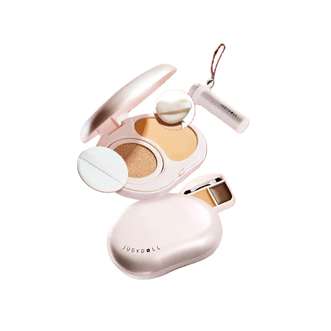 Judydoll - Portable Facial Palette All-in-one 18g