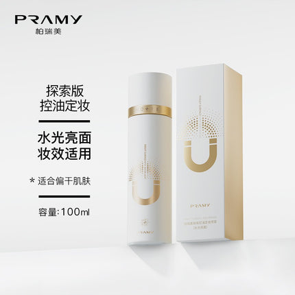 Pramy Oil Control Makeup Setting Spray 100ml PRY002
