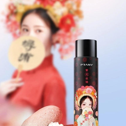 Pramy X Xunpu Moisturizing Makeup Setting Spray PRY003