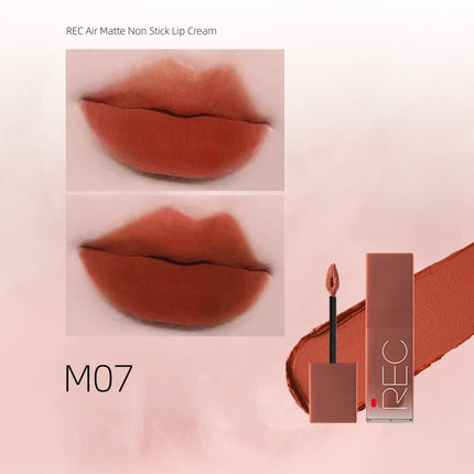 REC - Air Matte Non Stick Lip Cream 3g