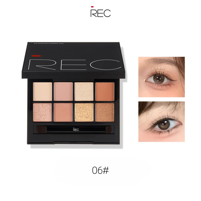 REC Eye Shadow Control Pad 8g