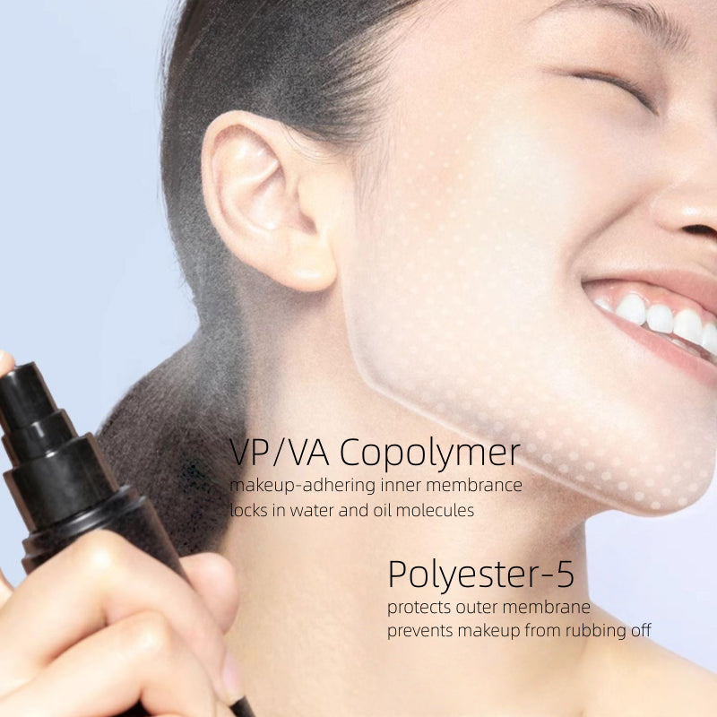 REC Matte Weightless Setting Spray 80ml