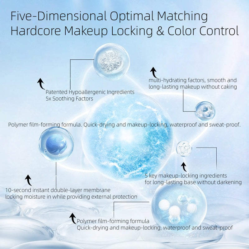 REC Matte Weightless Setting Spray 80ml