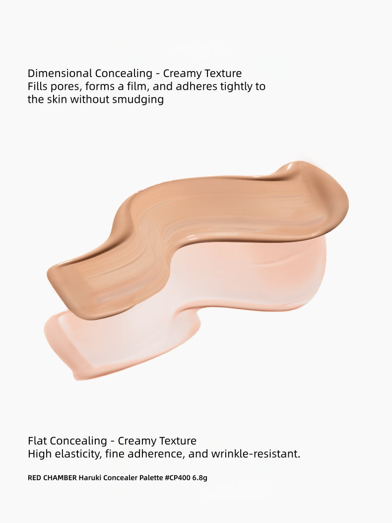 Haruki Concealer Palette #CP400 6.8g