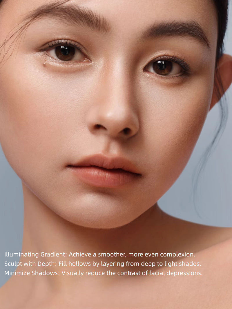 RED CHAMBER - Haruki Serenity Contour Powder #CP000 8g