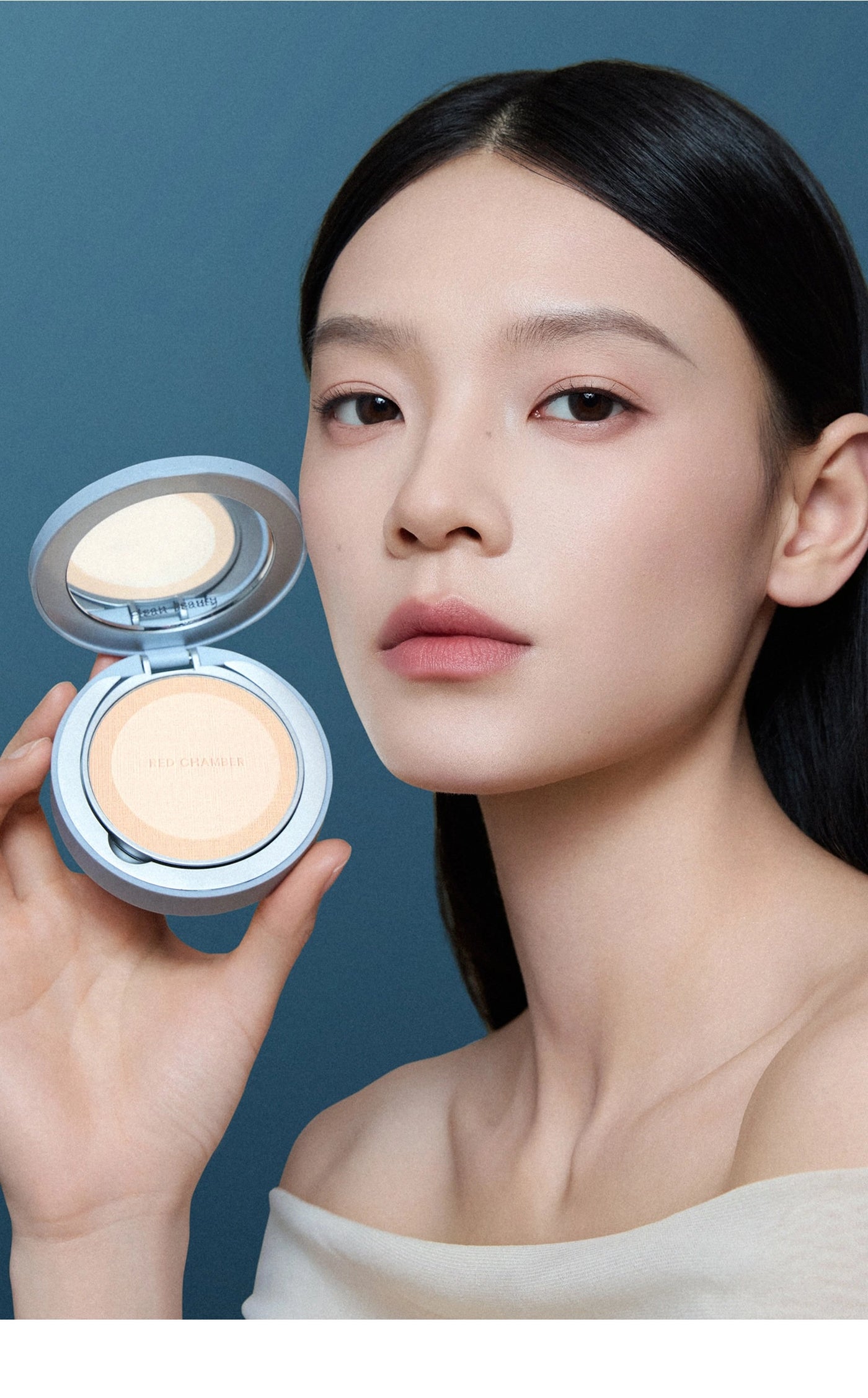 RED CHAMBER - Wandering Soft Focus Matte Compact Powder 7.5g