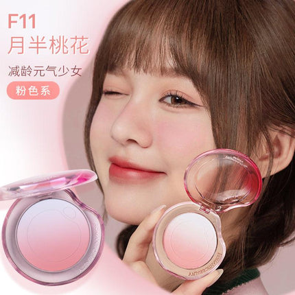 RMT Romantic Beauty Bubble Gradient Blusher RMT008 - Chic Decent