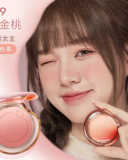 RMT Romantic Beauty Bubble Gradient Blusher RMT008 - Chic Decent