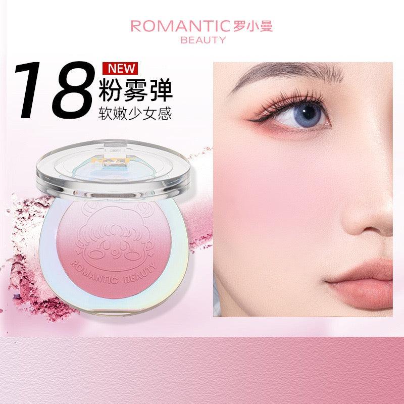 RMT Romantic Beauty Gradient Blusher RMT002 - Chic Decent
