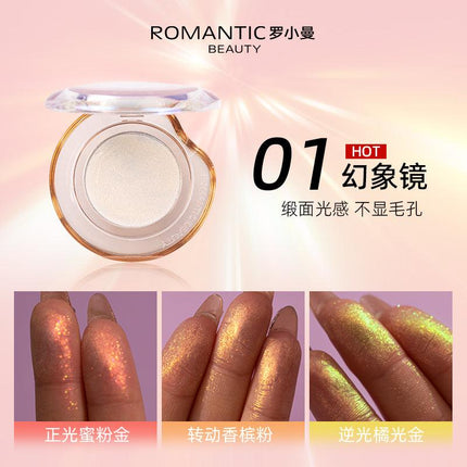 RMT Romantic Beauty Vientiane Chameleon High Gloss RMT007 - Chic Decent