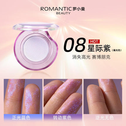 RMT Romantic Beauty Vientiane Chameleon High Gloss RMT007 - Chic Decent