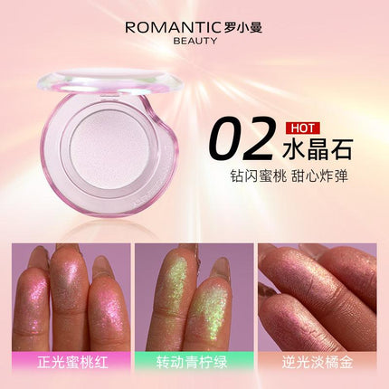 RMT Romantic Beauty Vientiane Chameleon High Gloss RMT007 - Chic Decent