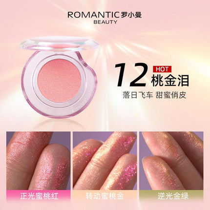 RMT Romantic Beauty Vientiane Chameleon High Gloss RMT007 - Chic Decent