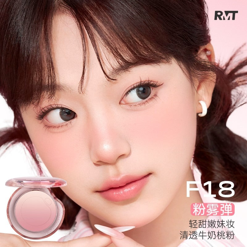 RMT Romantic Beauty Bubble Gradient Blusher RMT008