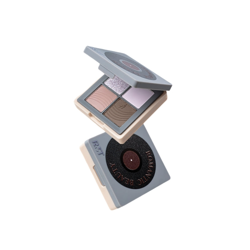 RMT Romantic Beauty Four-Color Eye Shadow RMT006