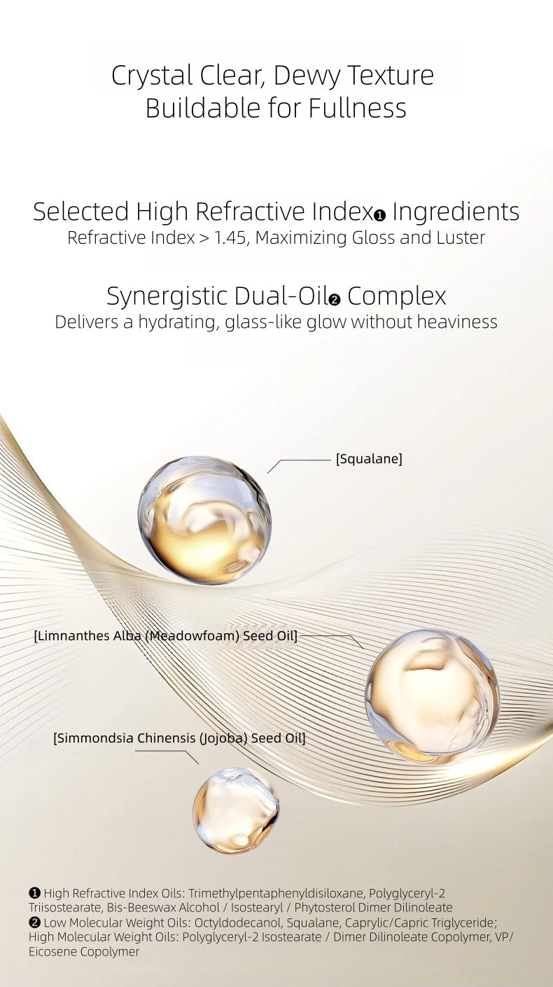 RED CHAMBER - Tri-Color Multi-Purpose Highlighter