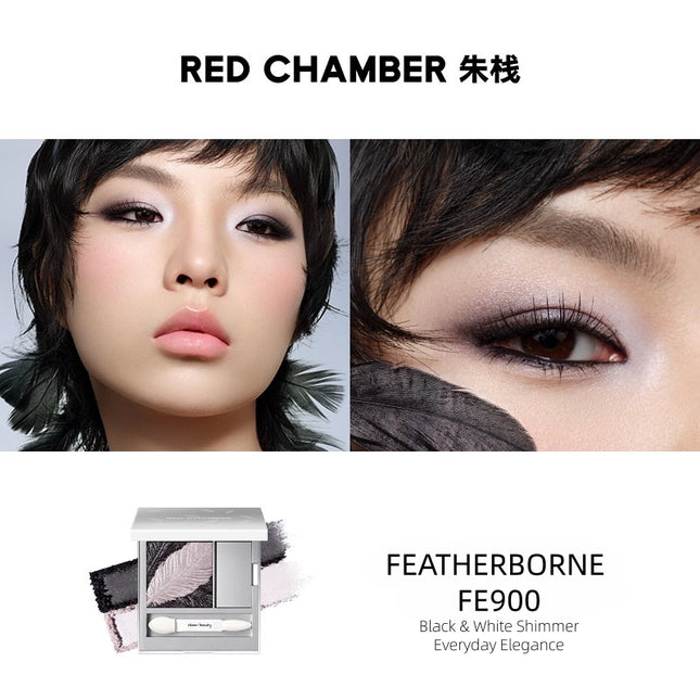 RED CHAMBER - Haruki Featherlight Eyeshadow Palette 2g+500mg