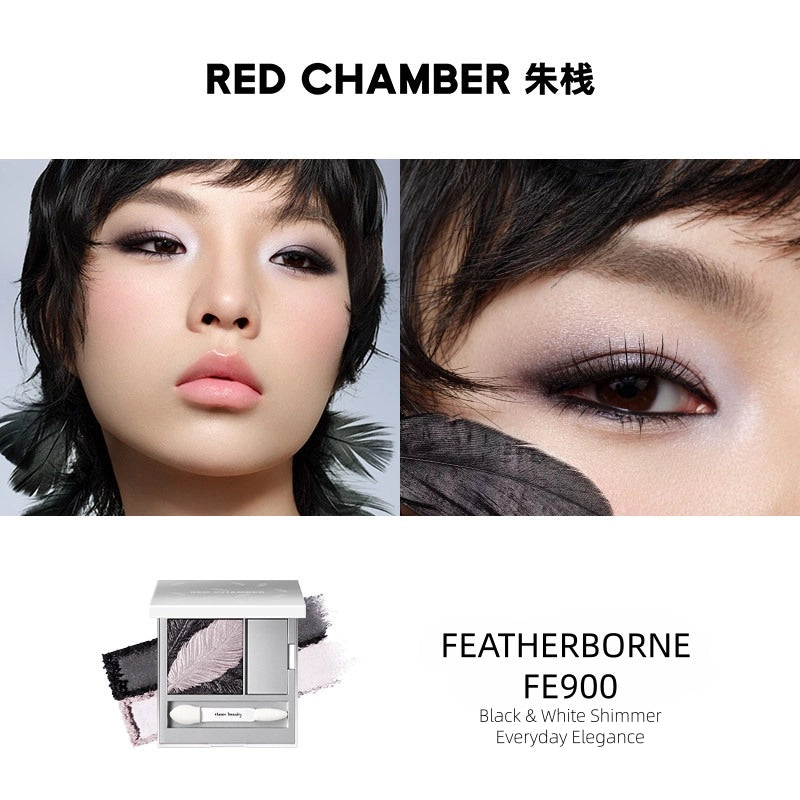 RED CHAMBER - Haruki Featherlight Eyeshadow Palette 2g+500mg