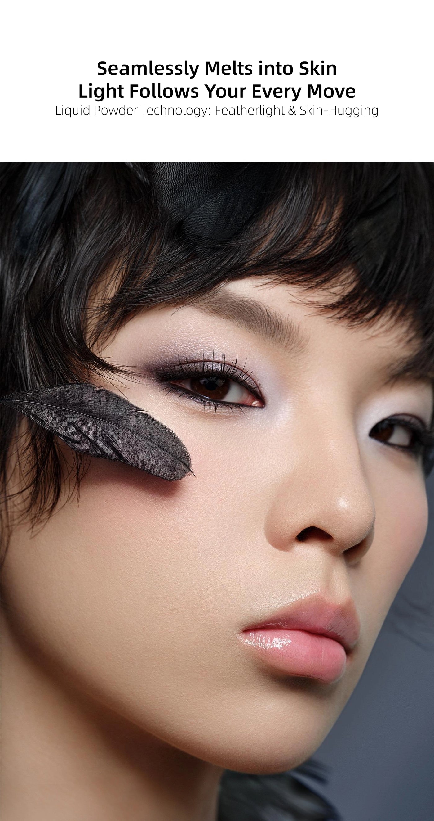 RED CHAMBER - Haruki Featherlight Eyeshadow Palette 2g+500mg