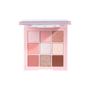 Romantic Beauty 9 Colors Eyeshadow Palette RMT040